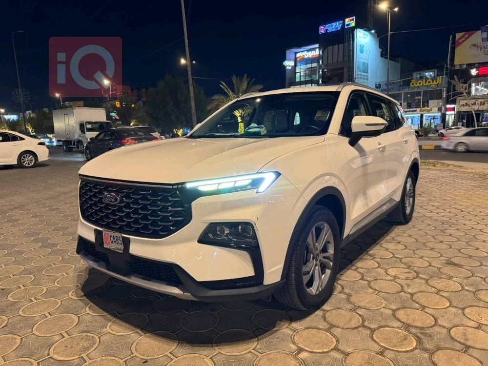 فورد تيريتوري